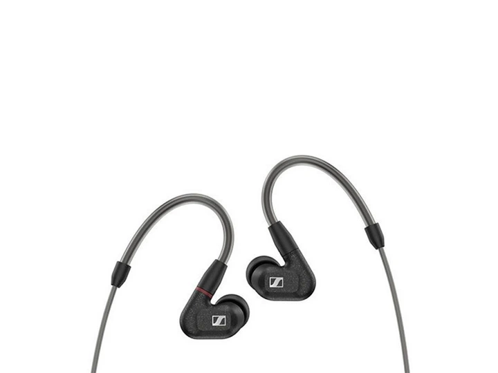 Навушники без мікрофону Sennheiser IE 300 Black (509104) купить в