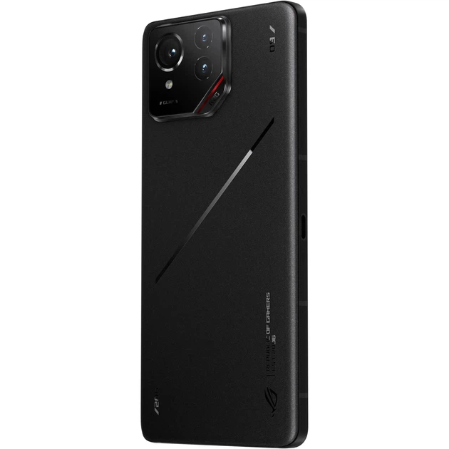 Смартфон ASUS ROG Phone 9 Pro 16/512GB Phantom Black (CN) - зображення 7