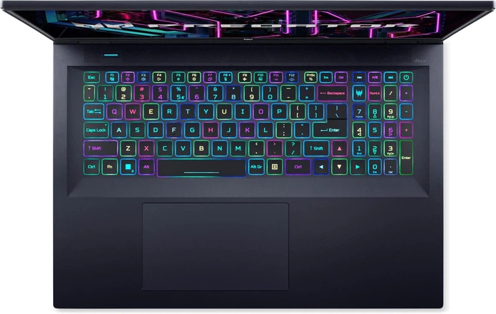Ноутбук Acer Predator Helios 18 PH18-72-93VM (NH.QP5AA.001) - зображення 6