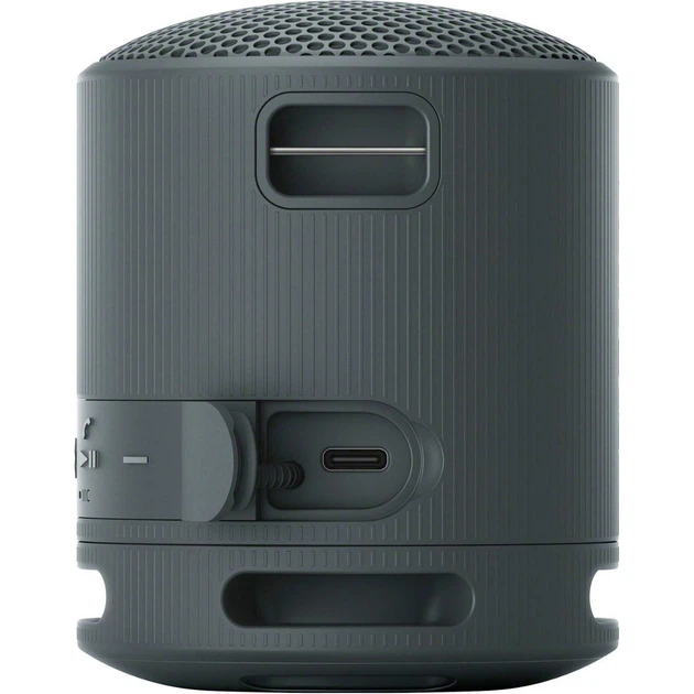 Портативна акустика Sony SRS-XB100 Black (SRSXB100B) [104695] - зображення 4