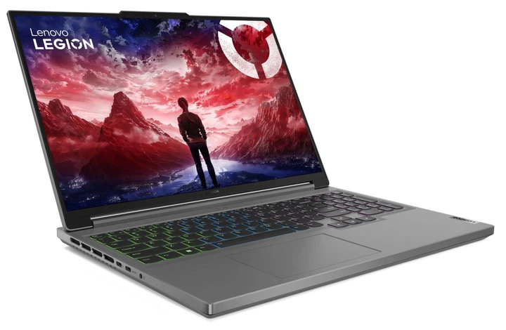 Ноутбук Lenovo Legion Slim 5 16AHP9 (83DH003TUS) Luna Gray - изображение 2