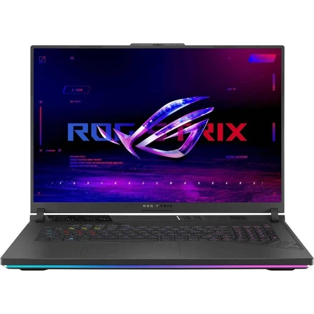 Ноутбук ASUS ROG Strix G18 G814JVR (G814JVR-IS96) 64GB/2TB CUSTOM - Фото 1 Ноутбук ASUS ROG Strix G18 G814JVR (G814JVR-IS96) 64GB/2TB CUSTOM - зображення 1