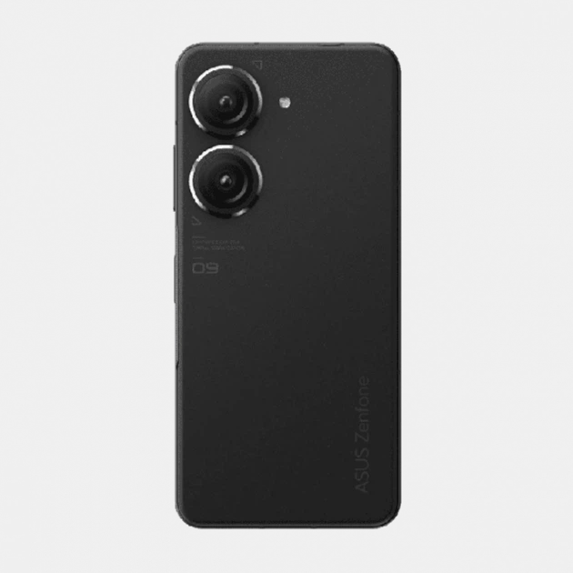 Смартфон ASUS Zenfone 9 16/256GB Midnight Black - изображение 2