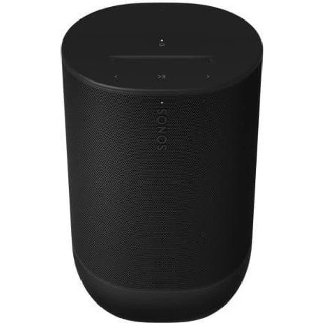 Портативна колонка Sonos Move 2 Black - зображення 2
