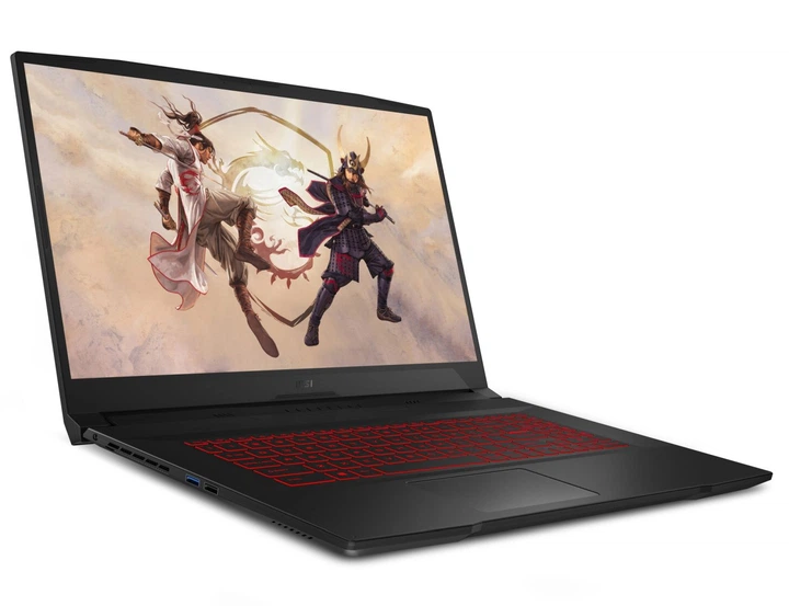 Ноутбук MSI Katana GF76 11UC (GF7611UC-467XPL) Black - изображение 2