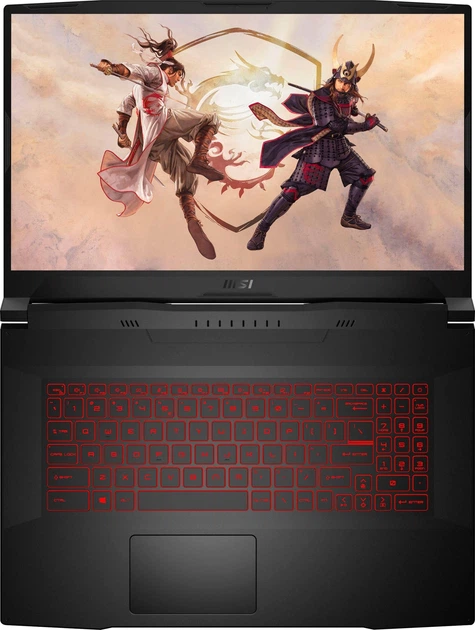Ноутбук MSI Katana GF76 11UC (GF7611UC-467XPL) Black - изображение 5
