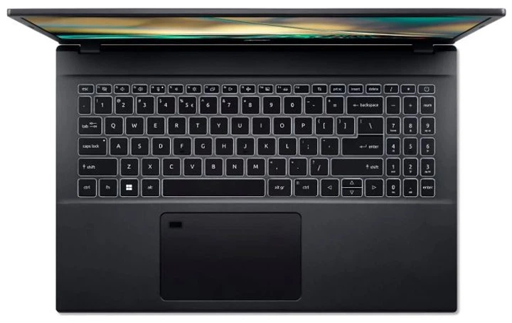Ноутбук Acer Aspire 7 A715-76G-50FE (NH.QN4EX.003 - зображення 3