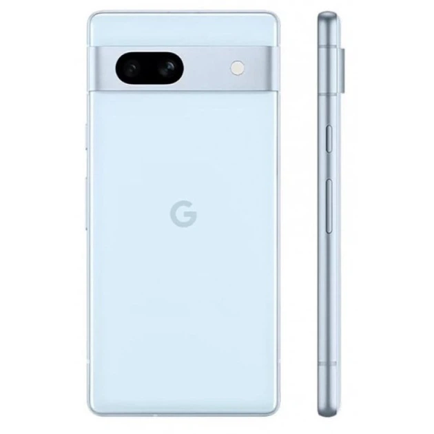 Смартфон Google Pixel 7a 8/128GB Sea (USA) - изображение 2