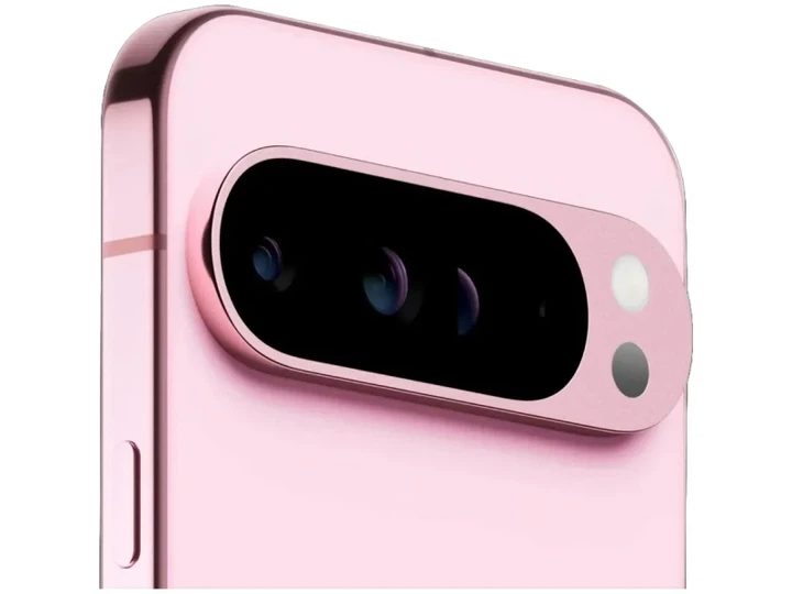 Смартфон Google Pixel 9 Pro XL 16/128GB Rose Quartz - изображение 5