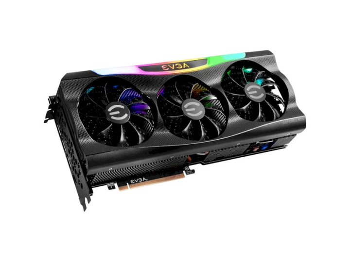 Відеокарта EVGA GeForce RTX 3070 FTW3 Ultra Gaming (08G-P5-3767-KR) - зображення 3
