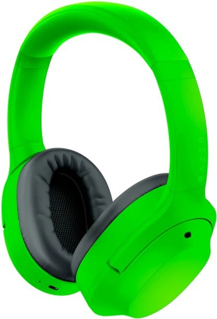 Наушники Razer Opus X Green (RZ04-03760400-R3M1) - Фото 4 Наушники Razer Opus X Green (RZ04-03760400-R3M1) - изображение 4