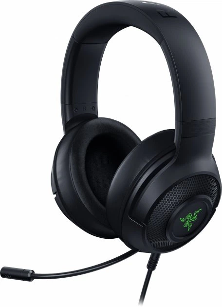 Навушники Razer Kraken V3 X (RZ04-03750100-R3M1) - Фото 1 Навушники Razer Kraken V3 X (RZ04-03750100-R3M1) - зображення 1