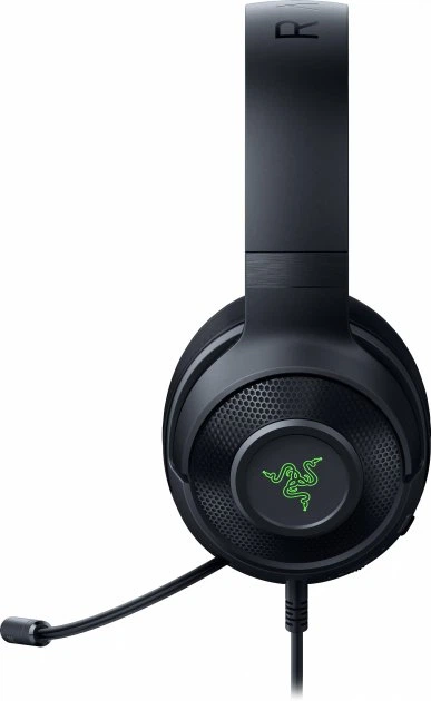 Навушники Razer Kraken V3 X (RZ04-03750100-R3M1) - Фото 2 Навушники Razer Kraken V3 X (RZ04-03750100-R3M1) - зображення 2
