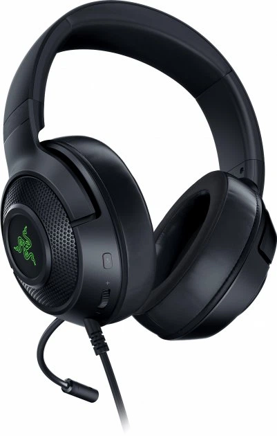 Навушники Razer Kraken V3 X (RZ04-03750100-R3M1) - Фото 3 Навушники Razer Kraken V3 X (RZ04-03750100-R3M1) - зображення 3