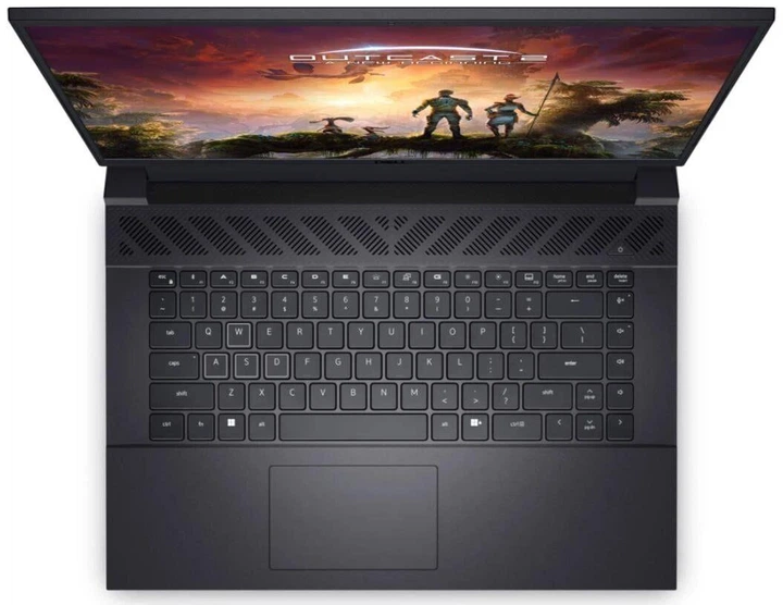 Ноутбук Dell G16 7630 i9-13900HX/32GB/1TB/Win11 RTX4070 240Hz (Inspiron-7630-5369) - зображення 5
