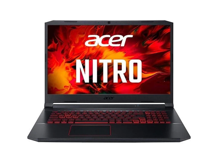 Ноутбук Acer Nitro 5 AN517-41-R1E5 (NH.QBHEX.007) - Фото 1 Ноутбук Acer Nitro 5 AN517-41-R1E5 (NH.QBHEX.007) - зображення 1