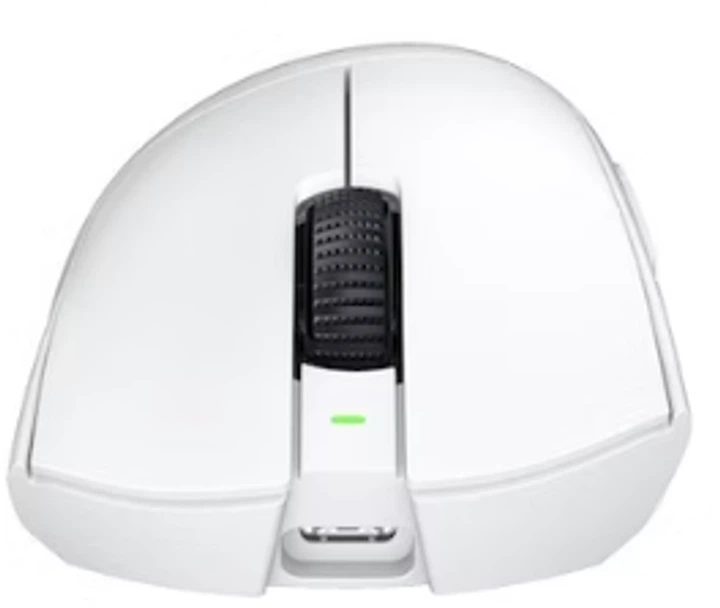 Мышь Razer DeathAdder V3 PRO Wireless/USB White (RZ01-04630200-R3G1) - Фото 4 Мышь Razer DeathAdder V3 PRO Wireless/USB White (RZ01-04630200-R3G1) - изображение 4
