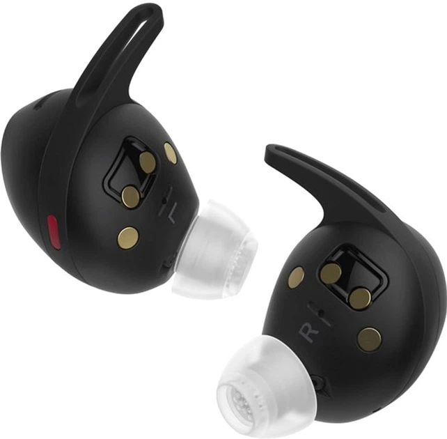 Наушники Sennheiser MOMENTUM Sport True Wireless Black (700304) - изображение 2