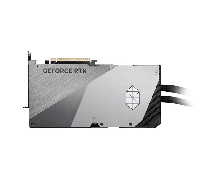 Видеокарта MSI GeForce RTX 5080 16G SUPRIM LIQUID SOC - изображение 4