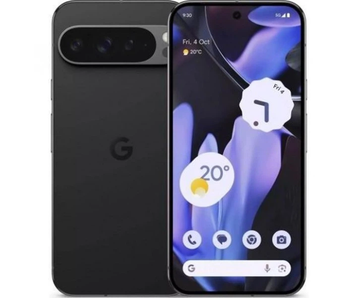 Смартфон Google Pixel 9 Pro XL 16/512GB Obsidian - изображение 2