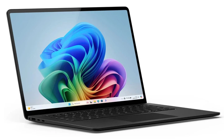 Ноутбук Microsoft Surface Laptop 7 Copilot+ PC 15 (ZHI-00001) Black - изображение 2