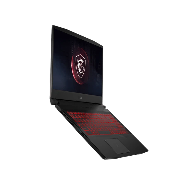 Ноутбук MSI Pulse GL66 Pulse GL66 11UGK-202 Чорний (GL66202) 5,6" IPS 1920x1080 144 Гц / Intel Core i7-11800H 2,3 ГГц / NVIDIA GeForce RTX 3070, 8 ГБ GDDR6 / RAM 16 ГБ / DDR4 / SSD 1 ТБ / ОС Windows 10 Home / 2,3 кг - изображение 4