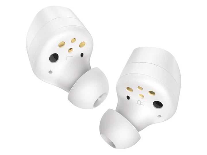 Навушники TWS (повністю бездротові) Sennheiser Momentum True Wireless 3 White (509181) - изображение 2