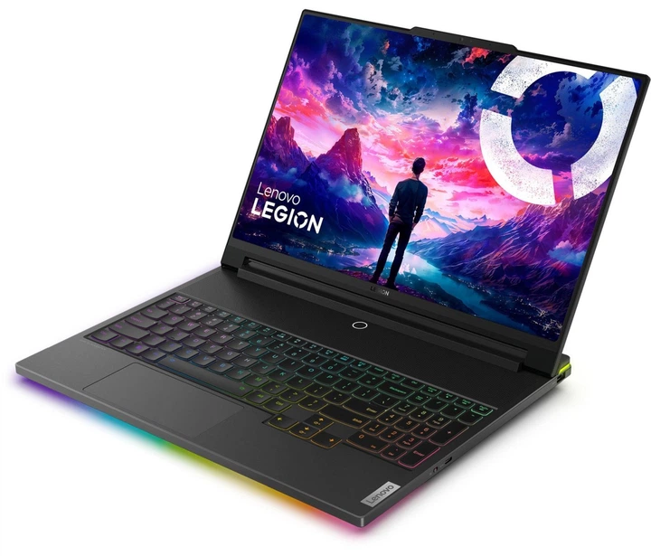 Ноутбук Lenovo Legion 9 16IRX9 (83G0000DGE) Carbon Black - изображение 4