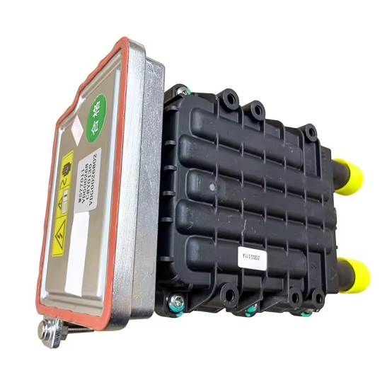 Підігрівач охолоджувальної рідини Weltmeister EX5 ( VDG002680000 ) - изображение 4