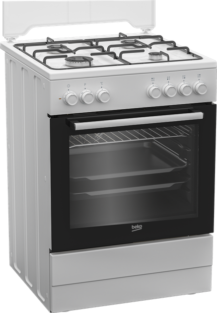Плита Beko FBM62120WD - изображение 2