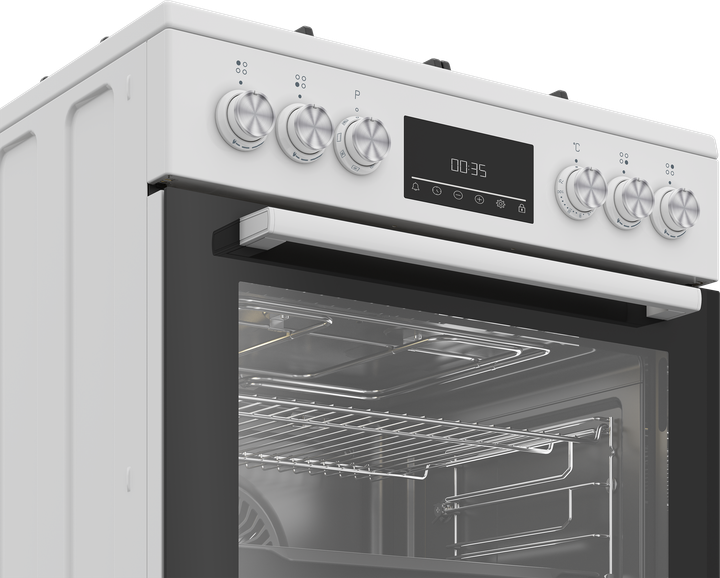 Плита Beko FBM62330GWDTN - зображення 3