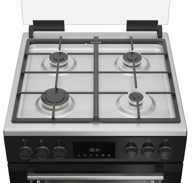 Плита Beko FBSM62530DXMS - изображение 3