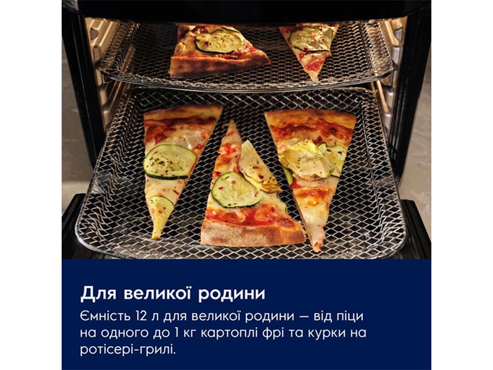 Мультипечь Electrolux - EAF 12 B - изображение 9