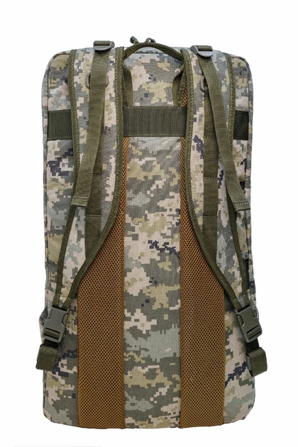 Рюкзак для Старлинк Starlink V2, Пиксель (Cordura) с чехлом для антены - Фото 2 Рюкзак для Старлинк Starlink V2, Пиксель (Cordura) с чехлом для антены - изображение 2