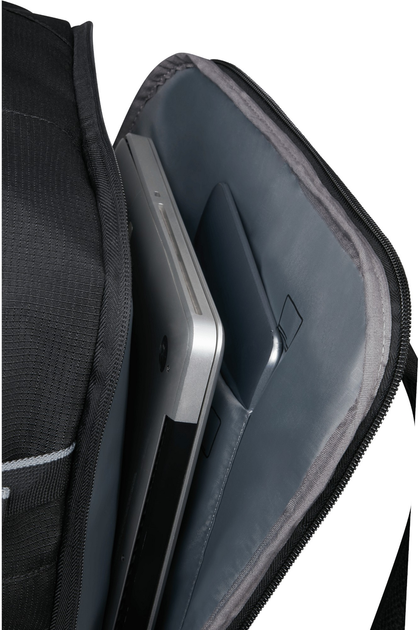 Plecak American Tourister Take2cabin M 15.6" Black (5400520240743) - obraz 4