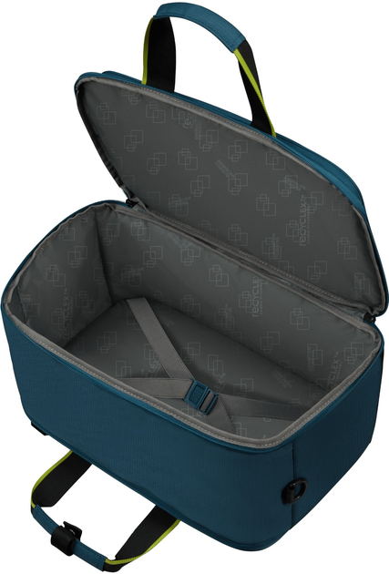 Torba American Tourister Take2cabin 14" Harbor Blue (5400520263773) - obraz 3