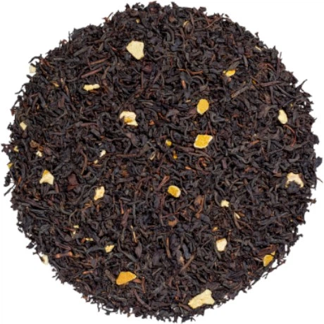 Чай черный Kusmi Tea Earl Grey Intense органический 100 г (3585810085159) - Фото 2 Чай черный Kusmi Tea Earl Grey Intense органический 100 г (3585810085159) - изображение 2