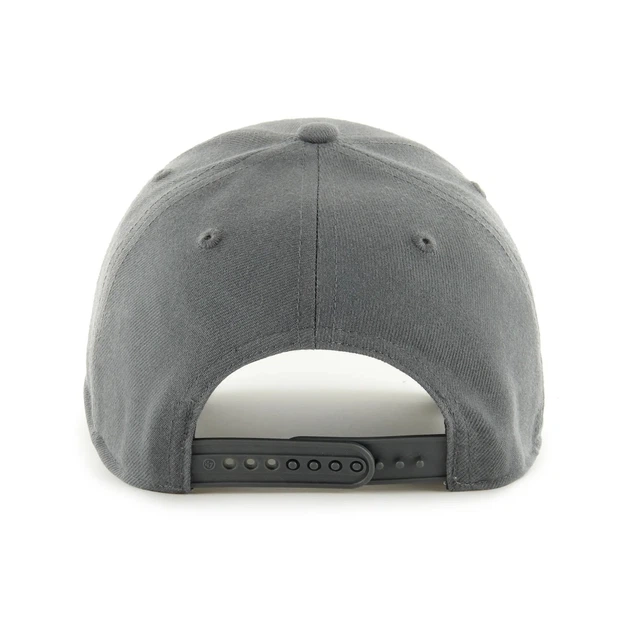 Кепка 47 Brand New York Yankees Base Runner Grey B-BRMPS17WBP-CC OSFA - изображение 2