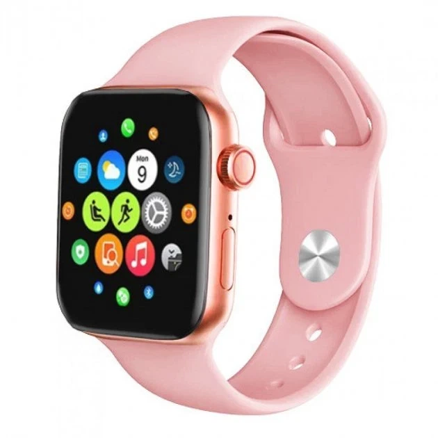 Смарт-годинник Smart watch T500, розширений функціонал, голосовий виклик - зображення 8