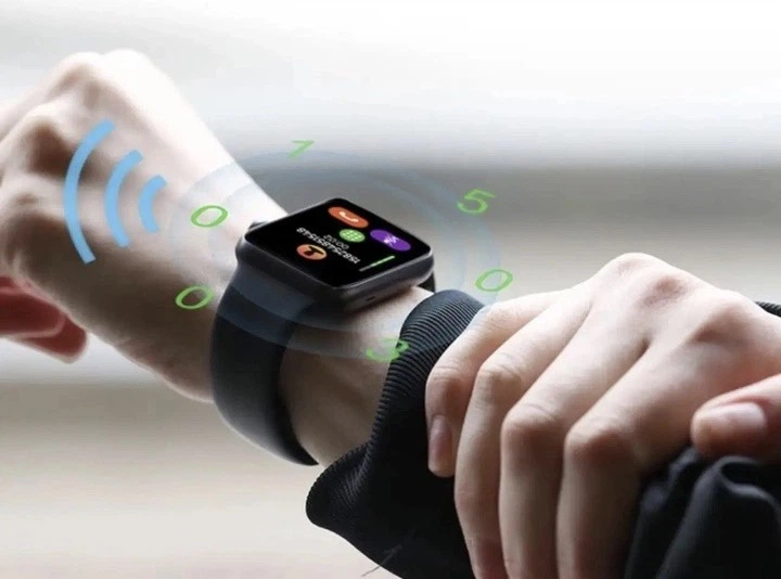 Сучасний смарт-годинник Smart Watch T900 PROMAX - зображення 5