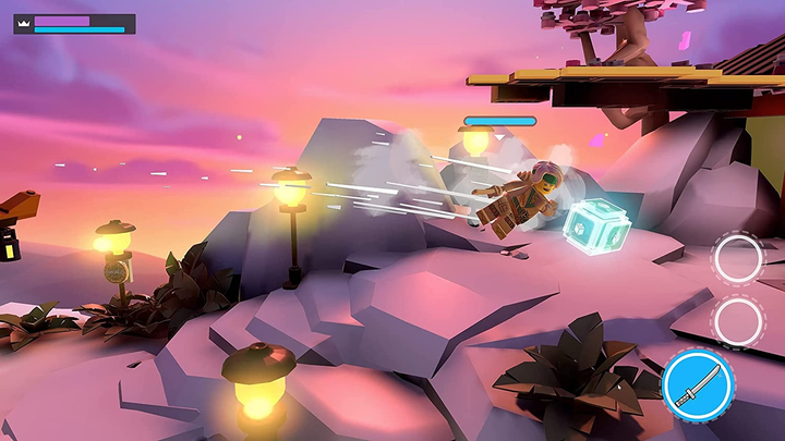 Gra Nintendo Switch LEGO Brawls (Kartridż) (3391892022377) - obraz 2