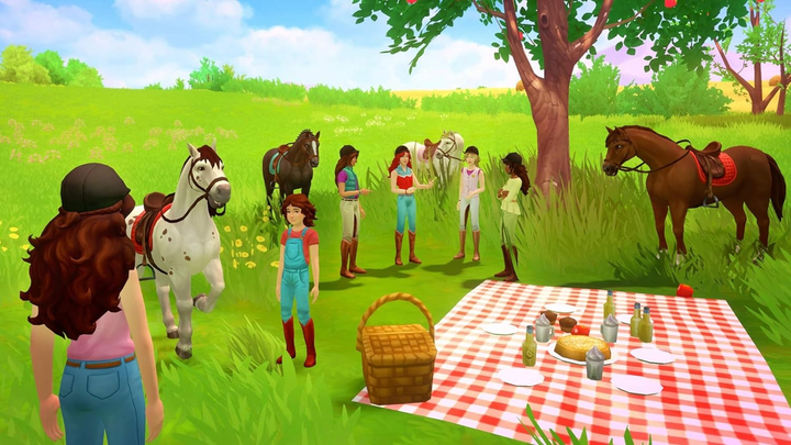 Gra PS4 Horse Club Adventures (Blu-ray płyta) (4251809522293) - obraz 6