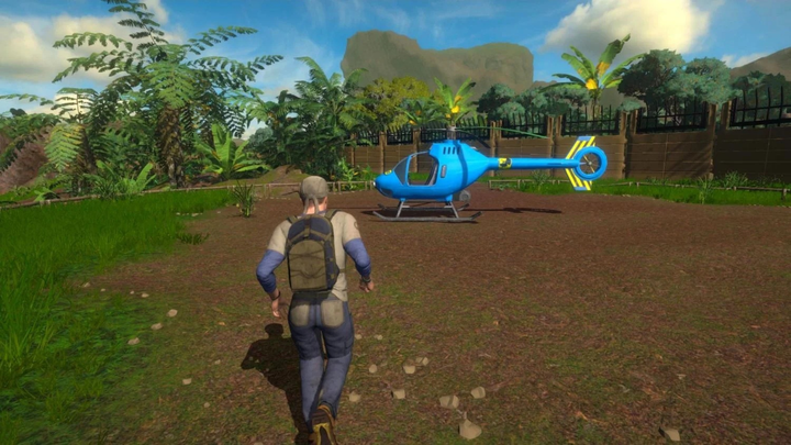 Gra PS5 Dinosaurs: Mission Dino Camp (Blu-ray płyta) (4251809540495) - obraz 4