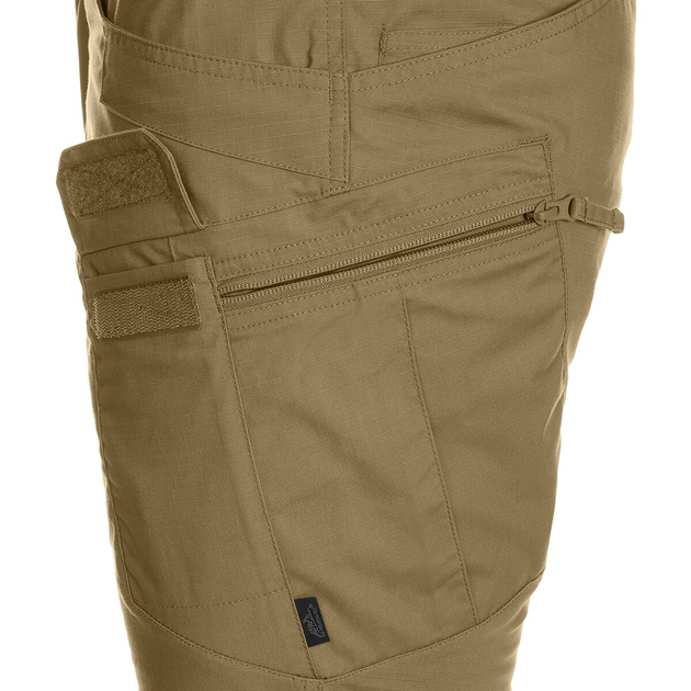 Брюки тактические демисезонные Helikon UTP PolyCotton Rip-Stop, Adaptive Green, W32/L36 - изображение 5