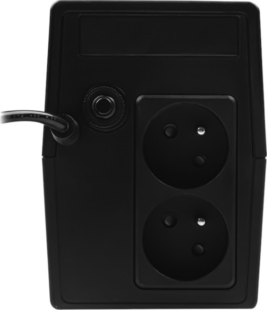 UPS Volt PicoUPS 650VA/360W 7Ah (5UP006007P) - obraz 4