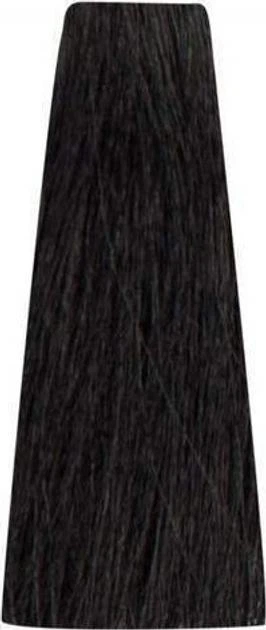 Крем-фарба безаміачна Inebrya Bionic Color 1/0 Black 100 мл - изображение 3