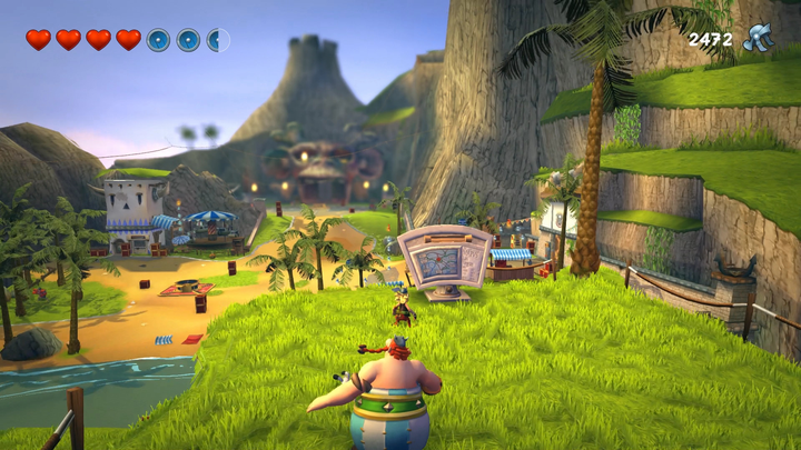 Gra PS4 Asterix & Obelix XXL Collection (Blu-ray płyta) (3760156487052) - obraz 5