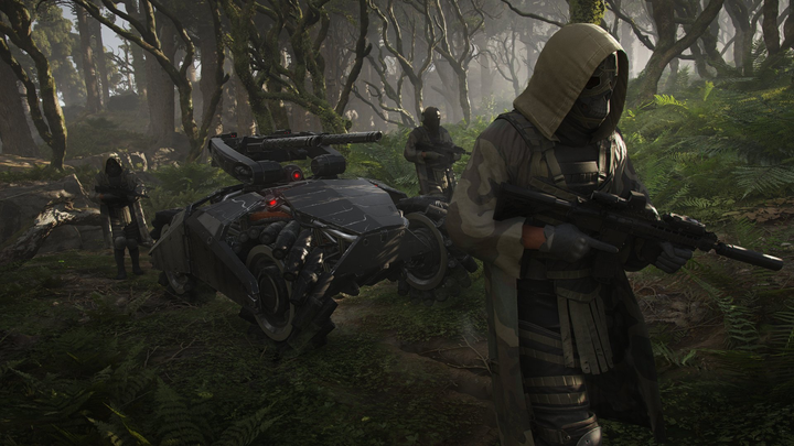 Гра PS4 Tom Clancy's Ghost Recon: Breakpoint (Blu-ray диск) (3307216136699) - зображення 4