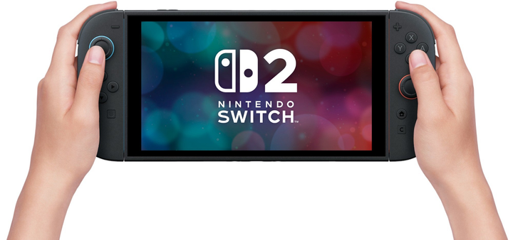 Консоль Nintendo Switch 2 (0045496321444) – фото, отзывы