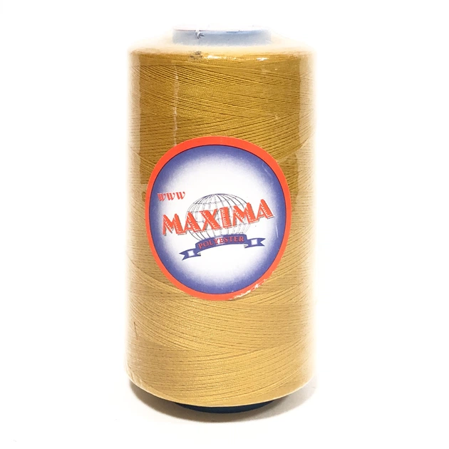 Швейные нитки MAXIMA 40/2 Цветные (038) 4114,8 м - изображение 5